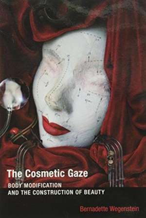 The Cosmetic Gaze – Body Modification and the Construction of Beauty de Bernadette Wegenstein