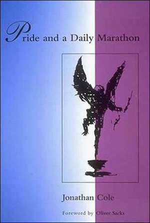 Pride & a Daily Marathon de Jonathan Cole