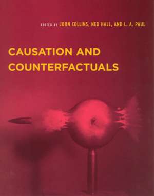 Causation and Counterfactuals de John Collins