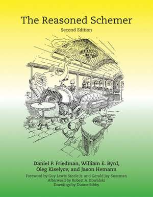 The Reasoned Schemer 2e de Daniel P. Friedman