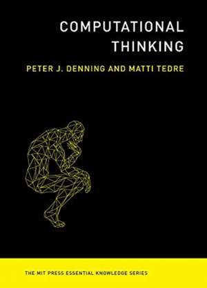 Computational Thinking de Peter J. Denning