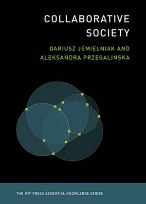 Collaborative Society de Dariusz Jemielniak