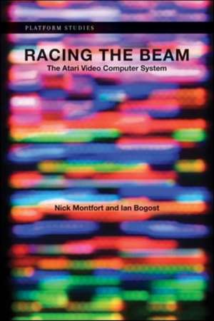 Racing the Beam – The Atari Video Computer System de Nick Montfort