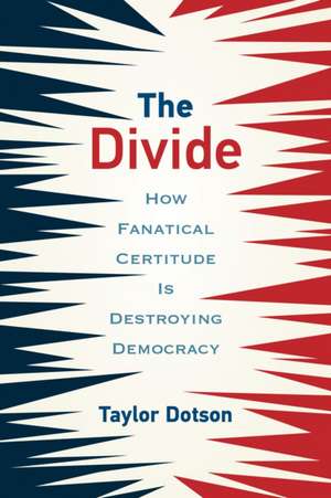 The Divide de Taylor Dotson