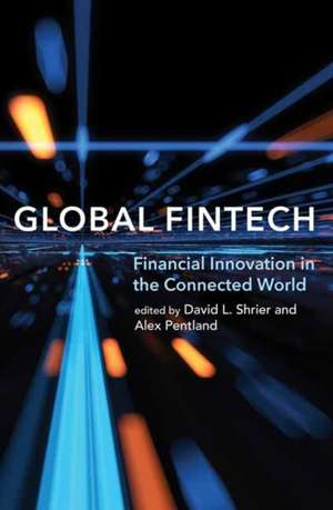 Global Fintech de Alex Pentland