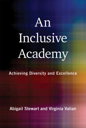 An Inclusive Academy de Abigail J Stewart