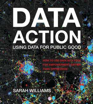 Data Action de Sarah Williams