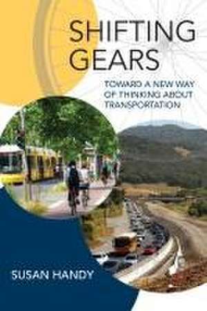 Shifting Gears de Susan Handy