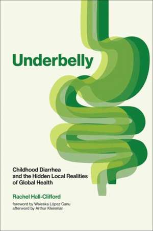 Underbelly de Arthur Kleinman