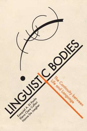 Linguistic Bodies de Elena Clare Cuffari