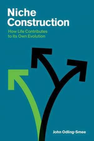 Niche Construction de John Odling-Smee