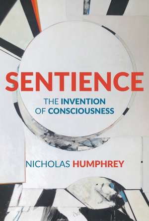 Sentience de Nicholas Humphrey