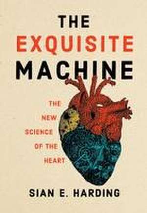 The Exquisite Machine de Sian E. Harding