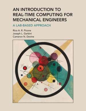 Introduction to Real-Time Computing for Mechanical Engineers, An de Joseph L. Garbini