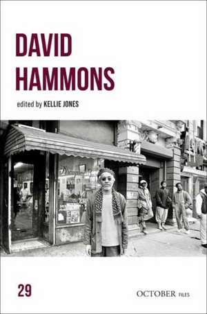 David Hammons de Kellie Jones