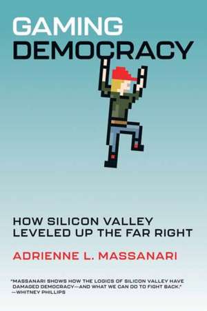 Gaming Democracy de Adrienne L. Massanari