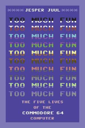 Too Much Fun de Jesper Juul