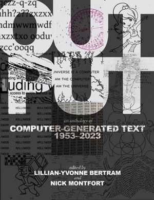 Output de Lillian-Yvonne Bertram