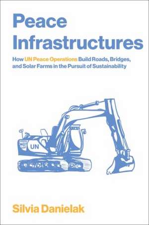 Peace Infrastructures de Silvia Danielak