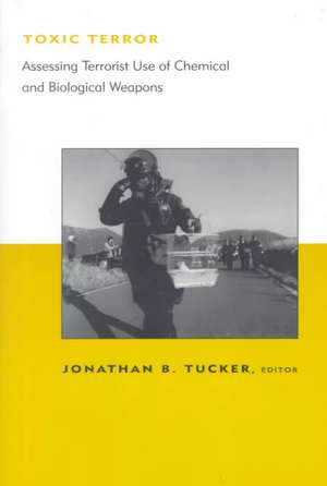 Toxic Terror de Jonathan B. Tucker
