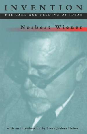 Invention de Norbert Wiener