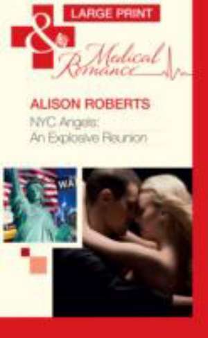 NYC Angels de Alison Roberts