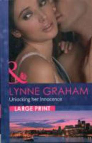 Unlocking Her Innocence de Lynne Graham