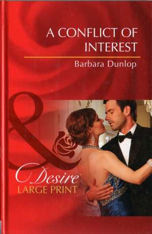 A Conflict of Interest de Barbara Dunlop