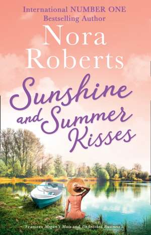 Sunshine And Summer Kisses de Nora Roberts