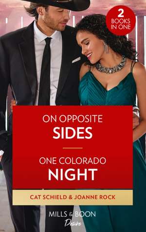 Schield, C: On Opposite Sides / One Colorado Night