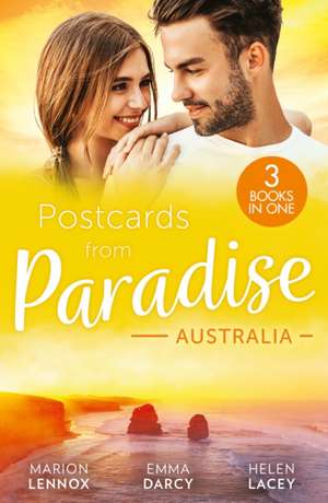 Postcards From Paradise: Australia de Emma Darcy