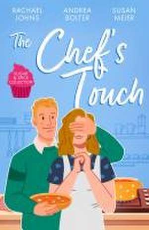 Sugar & Spice: The Chef's Touch de Andrea Bolter