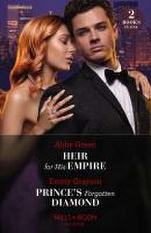 Heir For His Empire / Prince's Forgotten Diamond de Abby Green