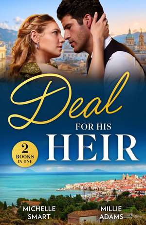 Deal For His Heir de Millie Adams