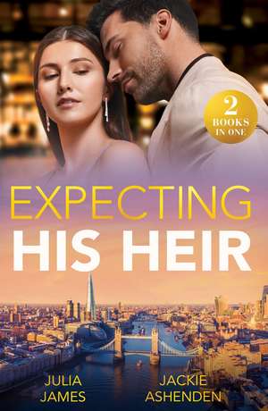 Expecting His Heir de Jackie Ashenden