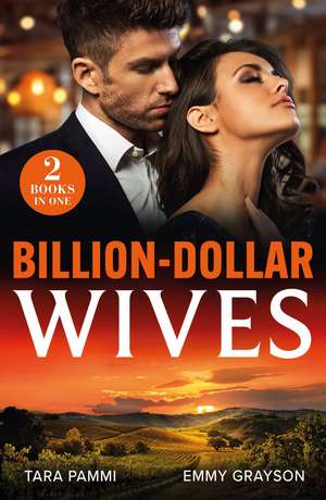 Billion-Dollar Wives de Emmy Grayson