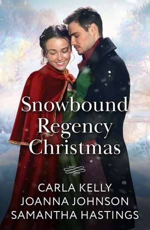 Snowbound Regency Christmas de Carla Kelly