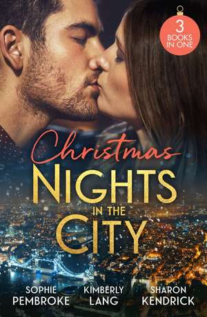 Christmas Nights In The City de Kimberly Lang