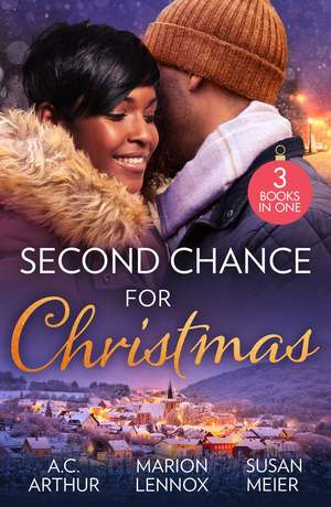 Second Chance For Christmas de A. C. Arthur