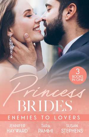 Princess Brides: Enemies To Lovers de Jennifer Hayward