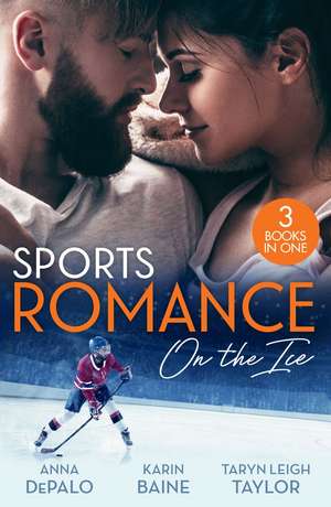 Sports Romance: On The Ice de Anna Depalo