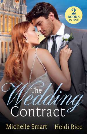 WEDDING CONTRACT PB de Michelle Smart