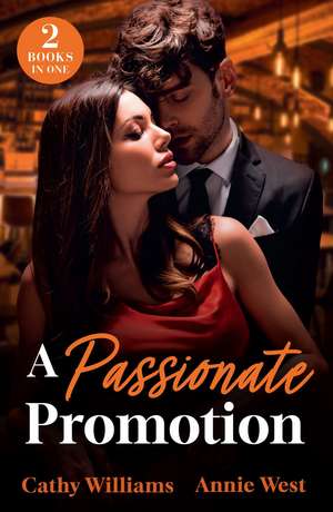 A Passionate Promotion de Annie West