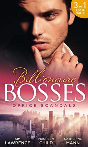 Office Scandals de Kim Lawrence