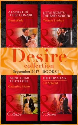 Desire Collection: September 2017 de Dani Wade