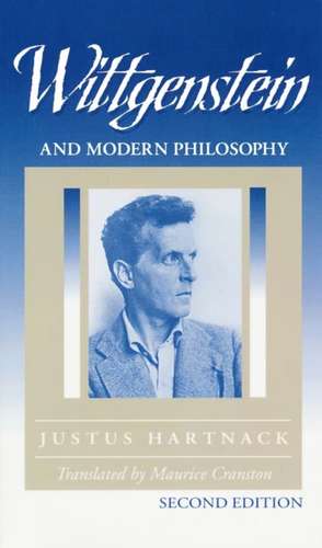 Wittgenstein and Modern Philosophy – Theological Perspectives on Migration de Justus Hartnack