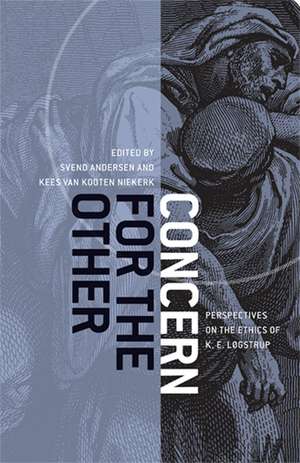 Concern for the Other de Svend Andersen
