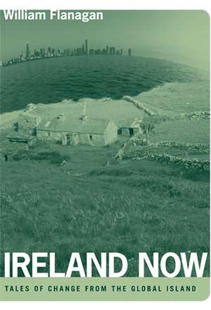 Ireland Now – Tales of Change from the Global Island de William Flanagan