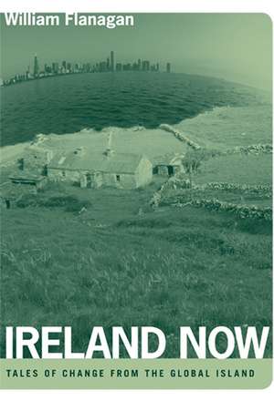 Ireland Now de William Flanagan