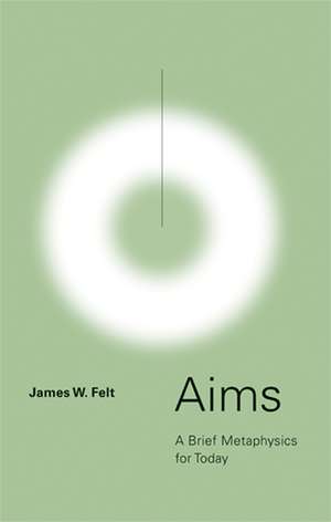 Aims de James W. Felt S. J.